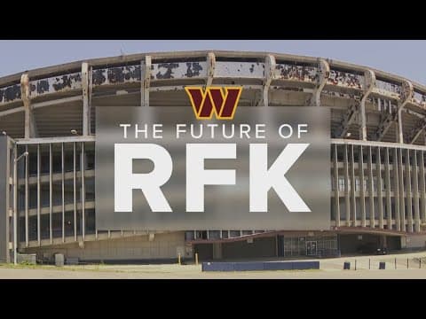 Hopes for Commanders return to RFK hang in the balance tomorrow