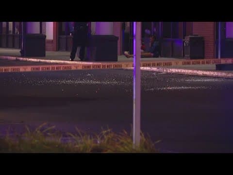 Shooting leaves child in critical condition, man killed on Indy's northeast side