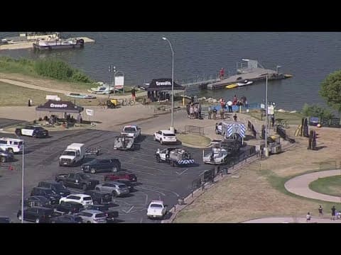 CrossFit Games drowning report: Crews appear to pull body from Fort Worth lake