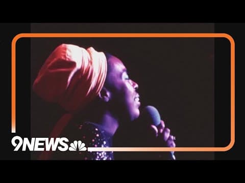 Roberta Flack, singer known for 'Killing Me Softly With His Song,' has died