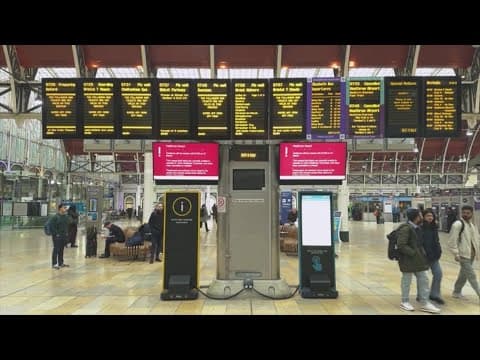 London's Heathrow Airport delays after fire causes power outage