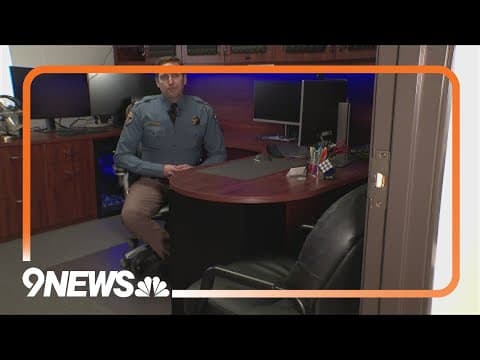 Colorado State Patrol searching for thieves who stole 600 pounds of marijuana from police lot