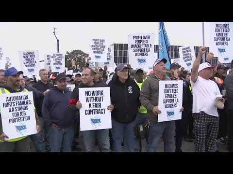 Biggest business stories of 2024