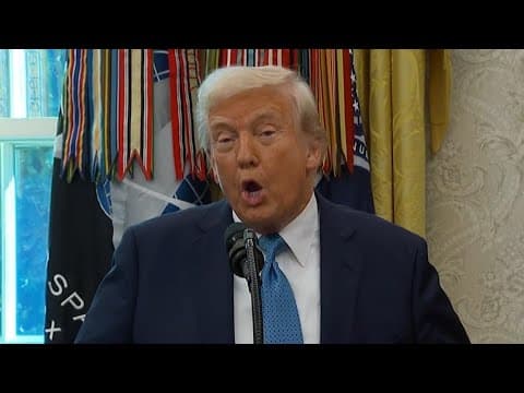 Trump swears in new SEC Chair Paul Atkins