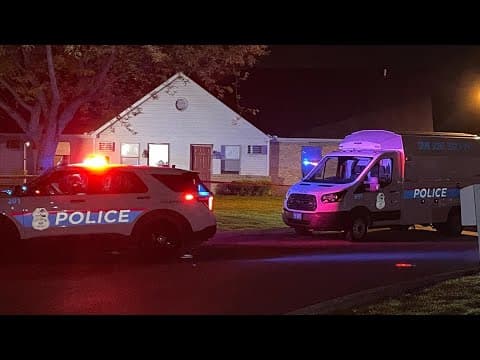 Police investigating murder-suicide after 3 found dead at Canal Winchester apartment