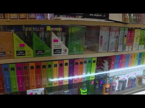 Columbus considering possible ban of flavored tobacco