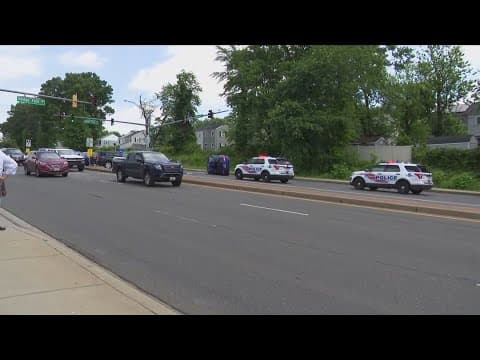 DC Police officer shot in Northwest DC