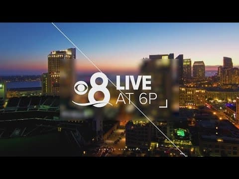 San Diego's top stories for January 31 at 6 p.m.