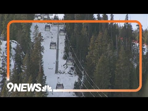 Investigation underway after death at Winter Park Ski Resort