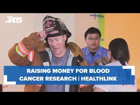76-story climb up Columbia Center tower raises funds for blood cancer research: HealthLink