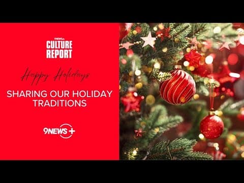 Culture Report | Sharing the holidays and traditions of our cultures