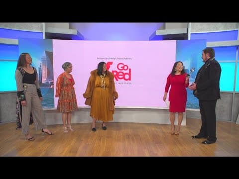 Personal stories highlight the importance of American Heart Month