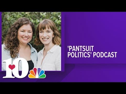 Maryville College to host 'Pantsuit Politics'