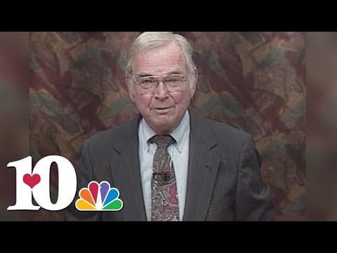 Rest in Peace | Remembering WBIR legend Carl Williams