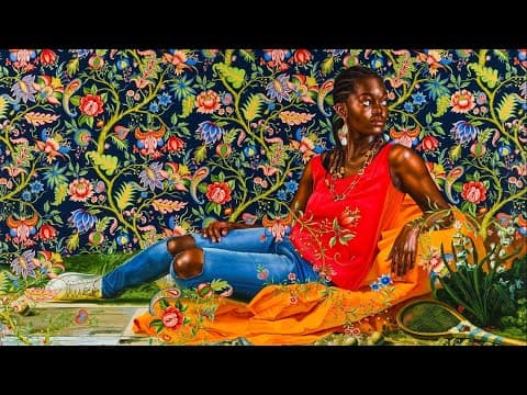 Black Art Houston: Celebrate contemporary artists at Houston museums this weekend
