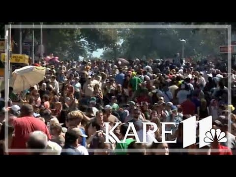 Minnesota State Fair is just one week away