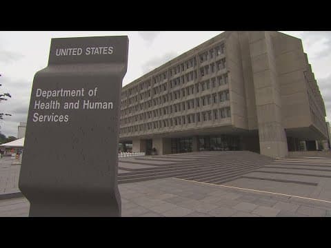 Multiple states, Washington DC suing Trump administration over lost health funding