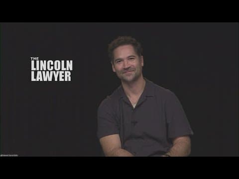 Manuel Garcia-Rulfo on why he's excited about season 3 of "The Lincoln Lawyer"