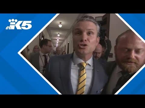 New allegations against Trump's Secretary of Defense pick