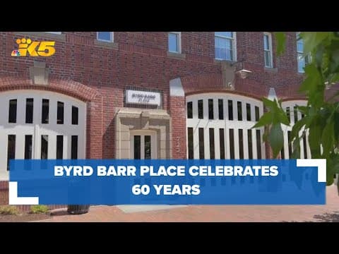 Byrd Barr Place celebrating newly renovated firehouse, new leadership and 60 years in the community