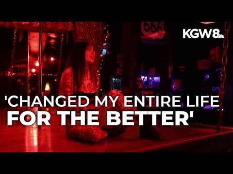 Portland's strip club scene takes center stage in new documentary