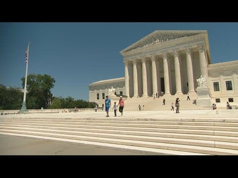 The Supreme Court takes up a case that again tests the limits of gun rights