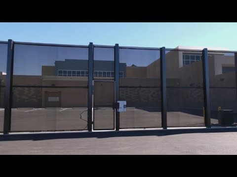 Sex assault inside San Diego juvenile detention centers