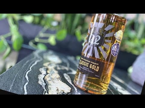 New aquavit 'Batch 22' is Alan Arkin approved