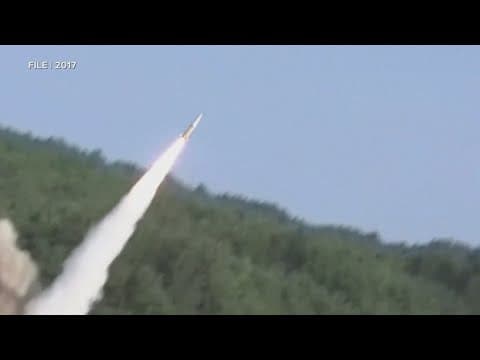 Ukraine fires longer-range, U.S.-made missiles into Russia