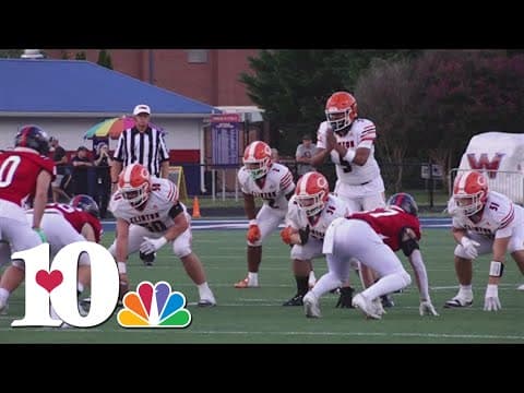 10Sports Blitz: Week 2 play and hit of the week