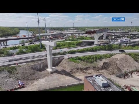 Major central Ohio construction projects starting and wrapping up in 2025