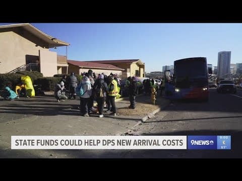Latest headlines | State funds could help DPS new arrival costs
