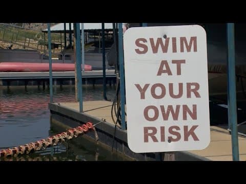 2 children, one adult injured in boat crash on Eagle Mountain Lake, officials say