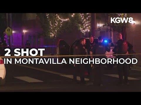 At least 2 shot in Southeast Portland near previous fatal shooting