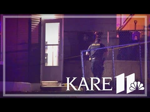Woman found dead after shooting in St. Paul Saturday night