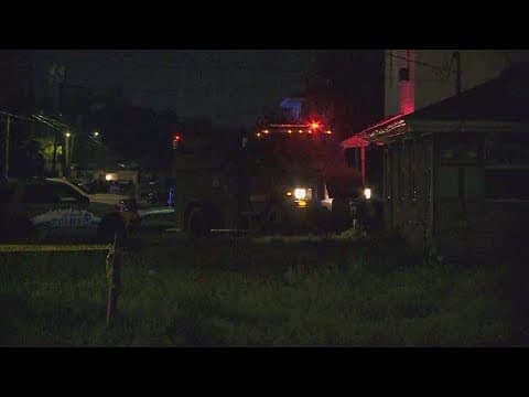 NOPD SWAT roll declared at Pines Village residence