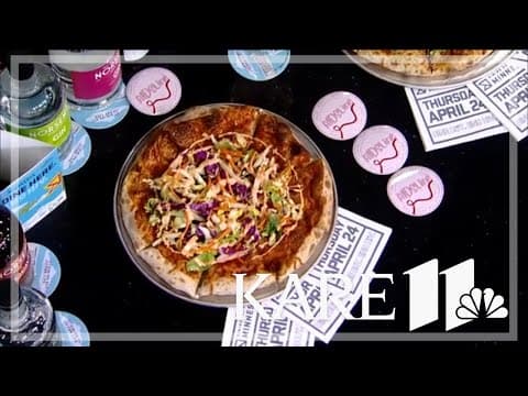 Enjoy banh mi pizza for a cause at Norseman Distillery