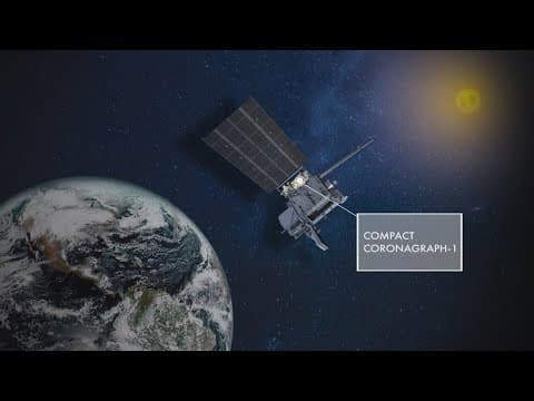 NASA launches new satellite to help better predict Northern Lights