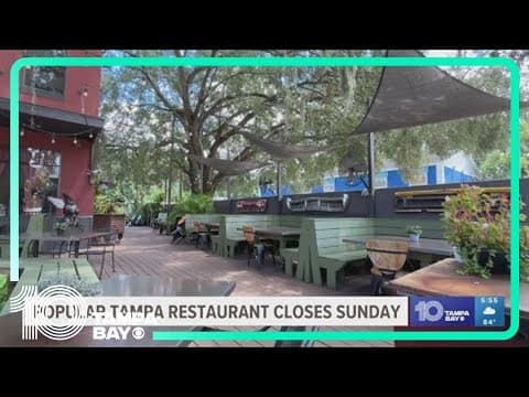 Ella's closes in Seminole Heights