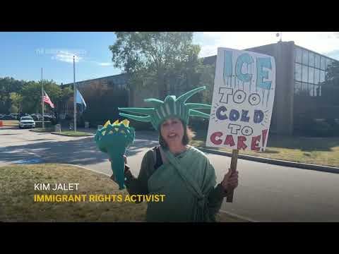 Outrage as ICE targets immigrants in Boston raids, Trump takes on sanctuary cities