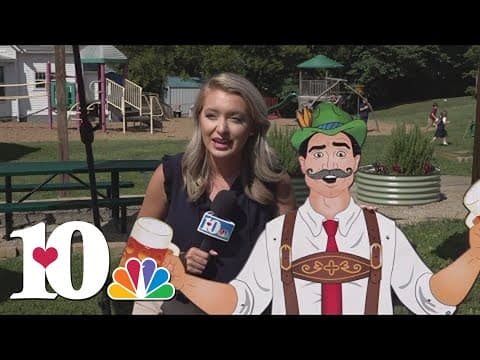 Prost! First Lutheran's GermanFest returns to North Knoxville this weekend || 10About Town
