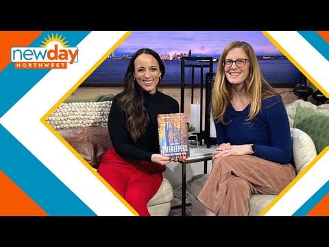 New book emphasizes the importance of trees in our ecosystem - New Day NW