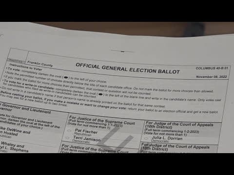 “It’s a circus atmosphere!” – Voters come out in droves for Sunday Early-Voting