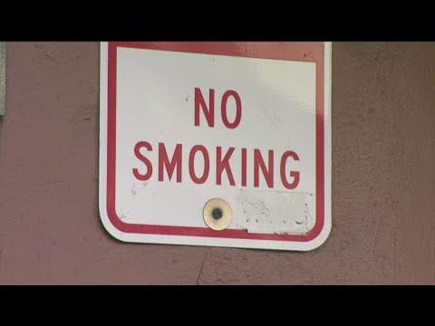 Encinitas considering a smoking ban in public places