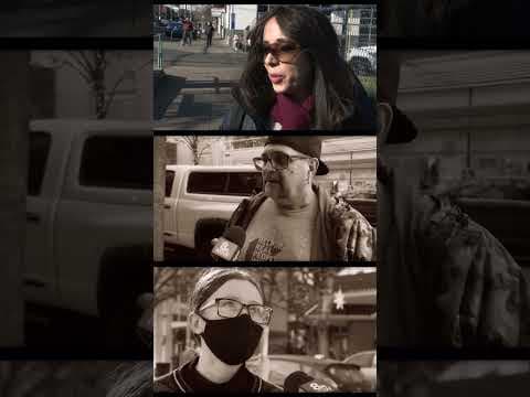 #donaldtrump sworn in as 47th #potus, Oregonians react