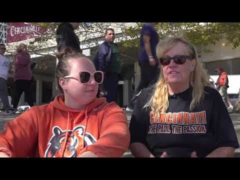 Hundreds flock to southern Ohio for festival honoring U.S. river cities