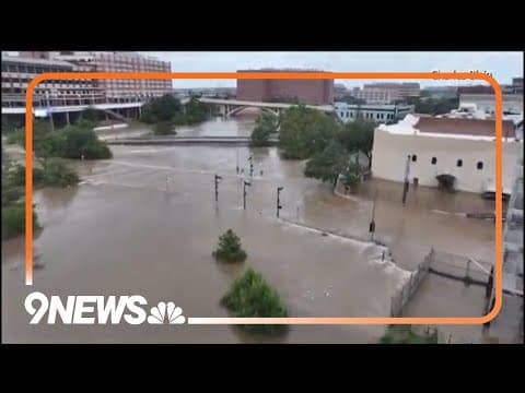 Dangerous heat follows deadly Hurricane Beryl