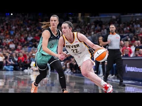 Caitlin Clark speaks for the first time about her injury | Extended Presser | 13Sports