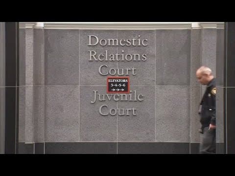 Franklin County court adjusts point system to hold juveniles in detention center