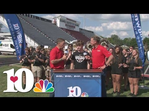 10Tailgate: Game day traditions ahead of Central vs. Fulton game